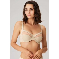 Arias Closet Toparlayıcı Balenli Desteksiz Dolgusuz Küçültücü Sütyen