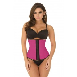 Arias Closet Gül Kurusu MI 9161 Terletici Agraflı Bel Korse