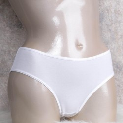 Kadın Pamuklu Orta Bel 3'lü Paket Slip (2658)