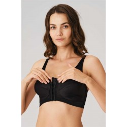 Arias Closet Toparlayıcı Minimizer Balensiz Desteksiz Dolgusuz Önden Açılan Sırt Destekli Medikal Sütyen