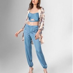 Loriva 3'lü Pijama Takımı 1825