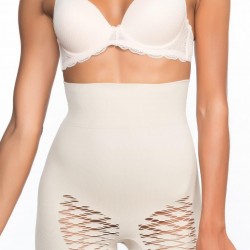 Arias Closet Ten MI Emay 2064 Popo Açık Fantezi Boxer Korse